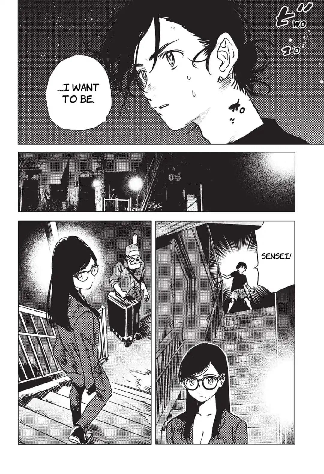 Summer Time Render Chapter 38 - Page 12