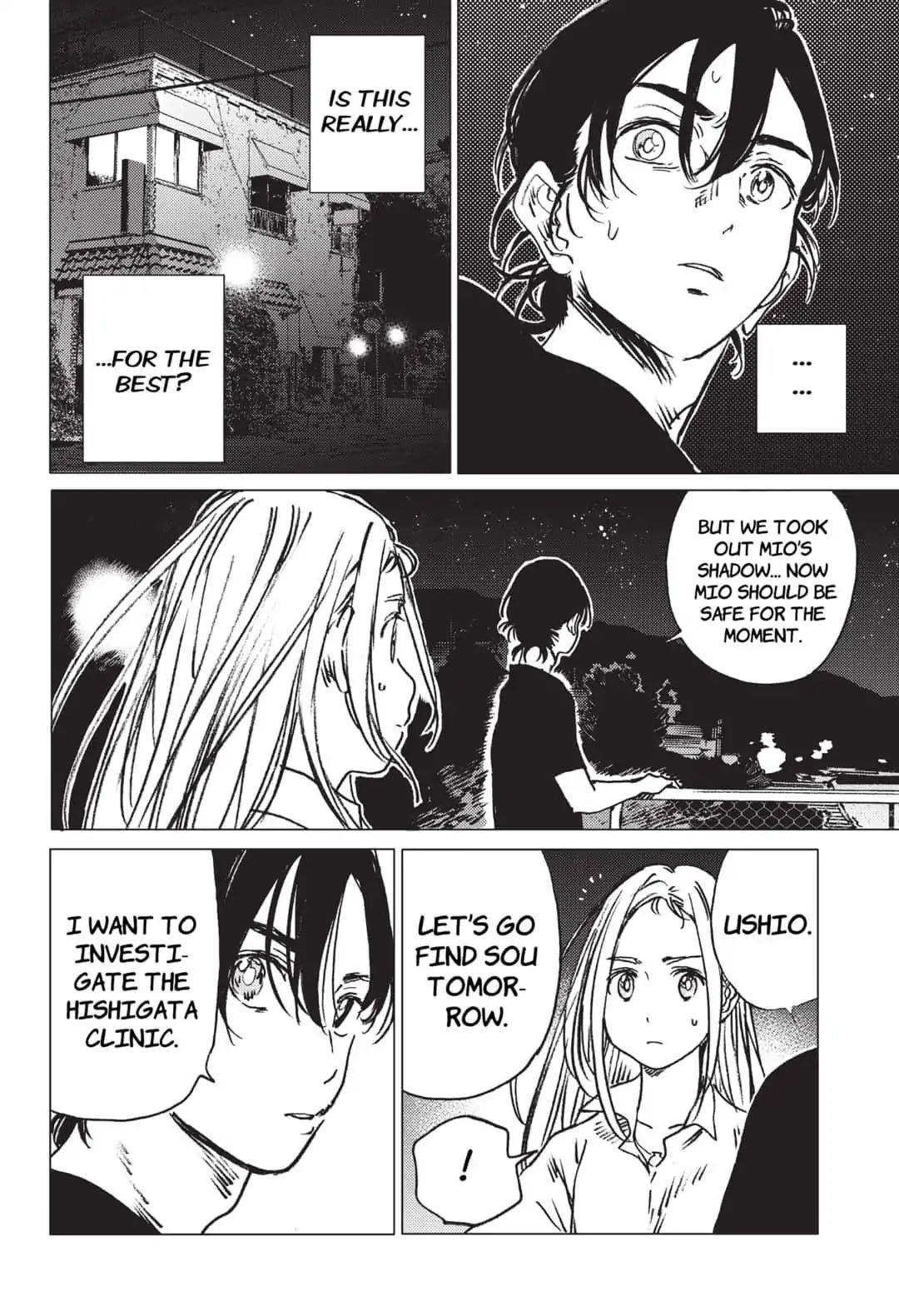 Summer Time Render Chapter 38 - Page 14