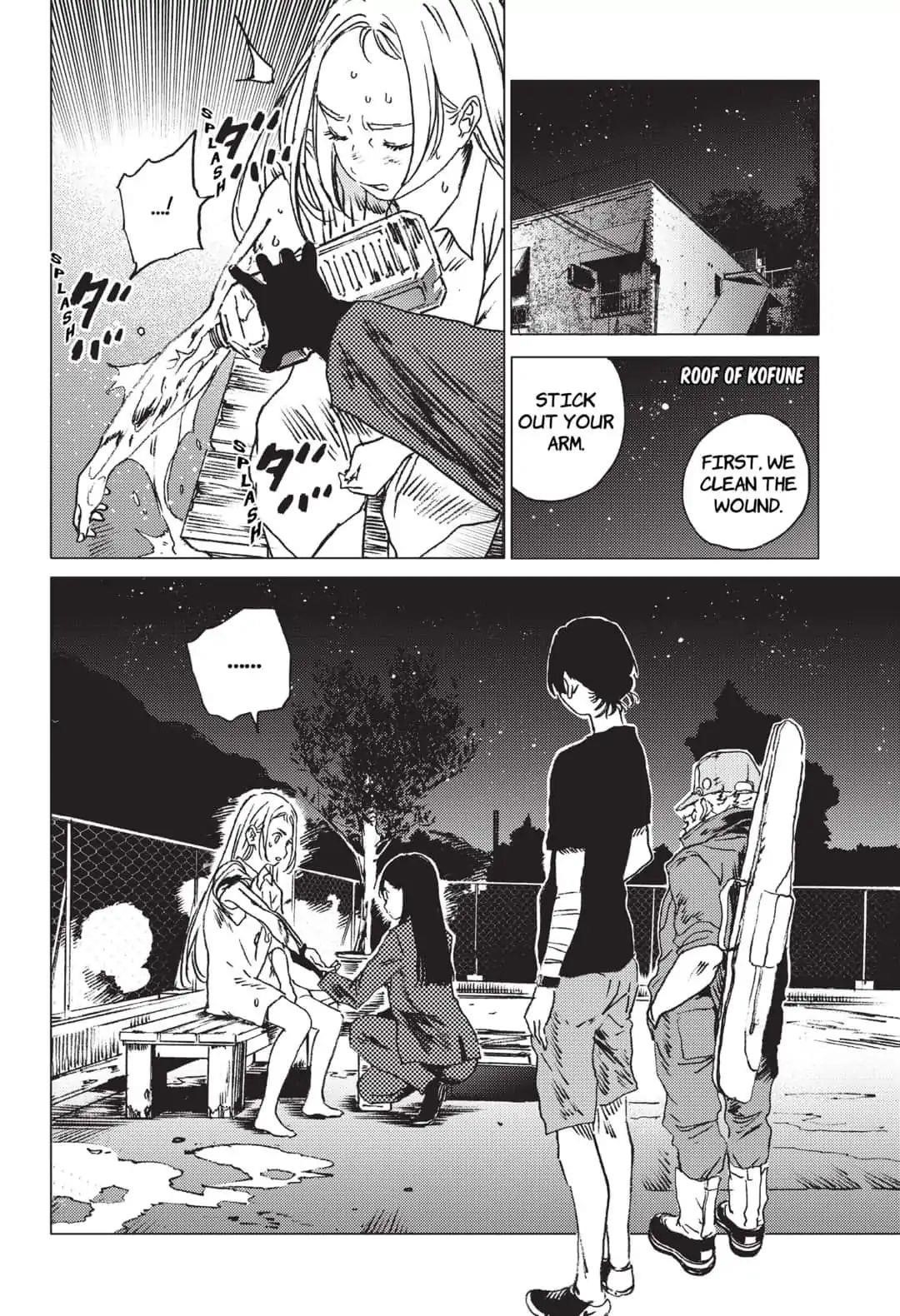 Summer Time Render Chapter 38 - Page 2