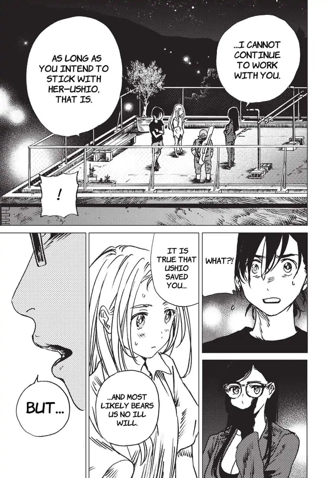 Summer Time Render Chapter 38 - Page 9