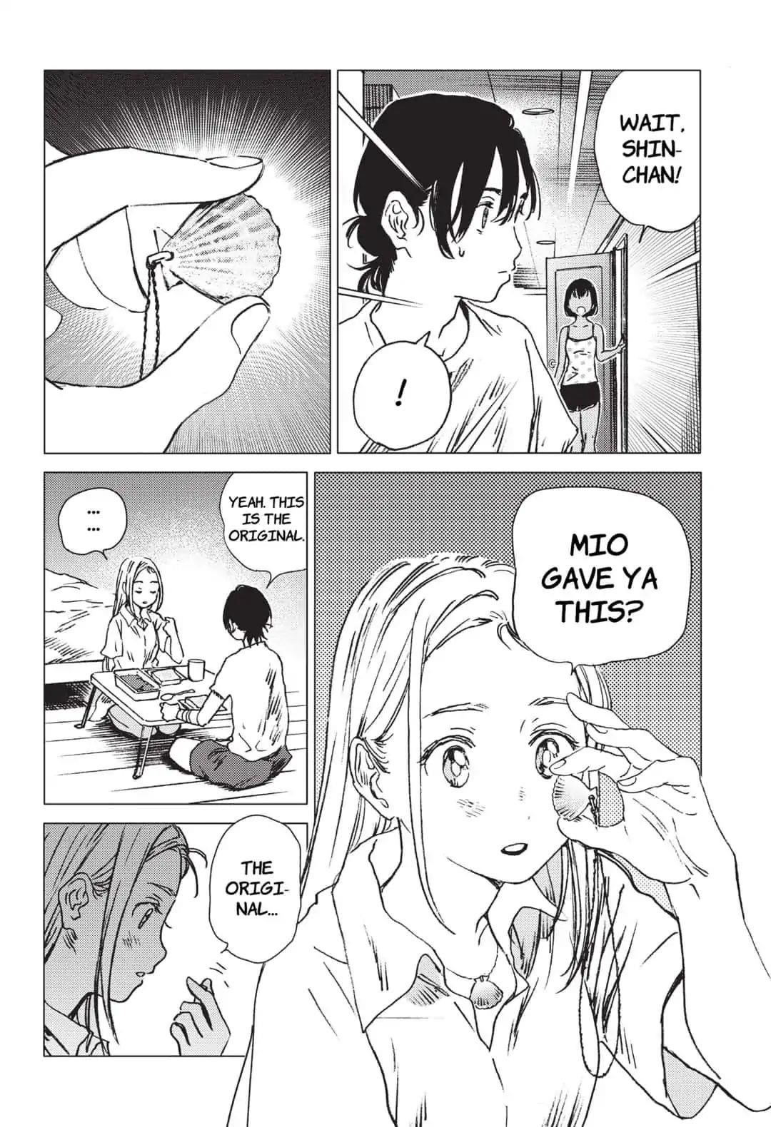 Summer Time Render Chapter 39 - Page 10