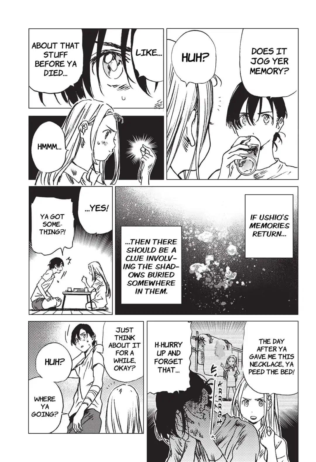 Summer Time Render Chapter 39 - Page 11