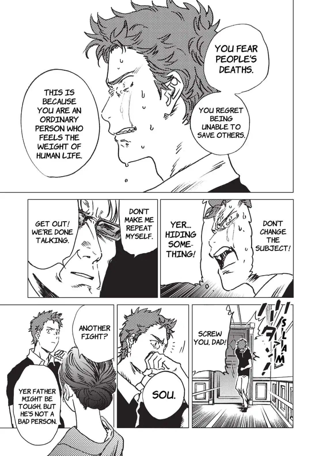 Summer Time Render Chapter 39 - Page 3