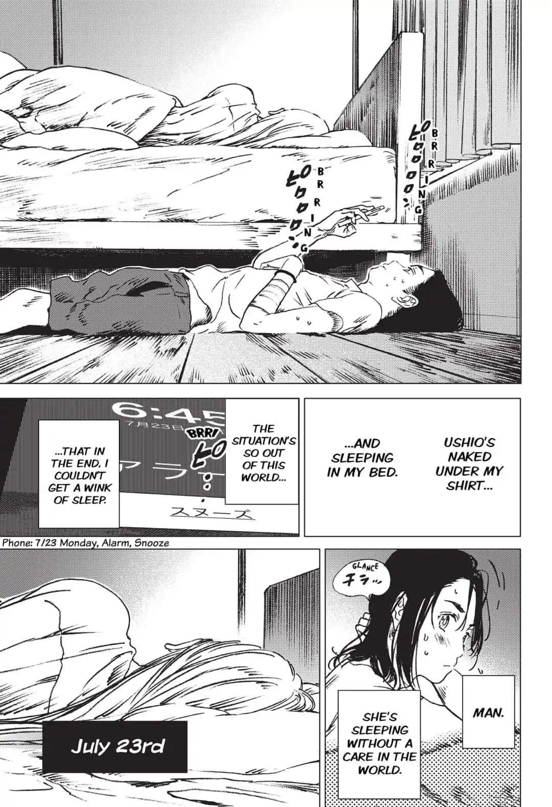 Summer Time Render Chapter 39 - Page 5