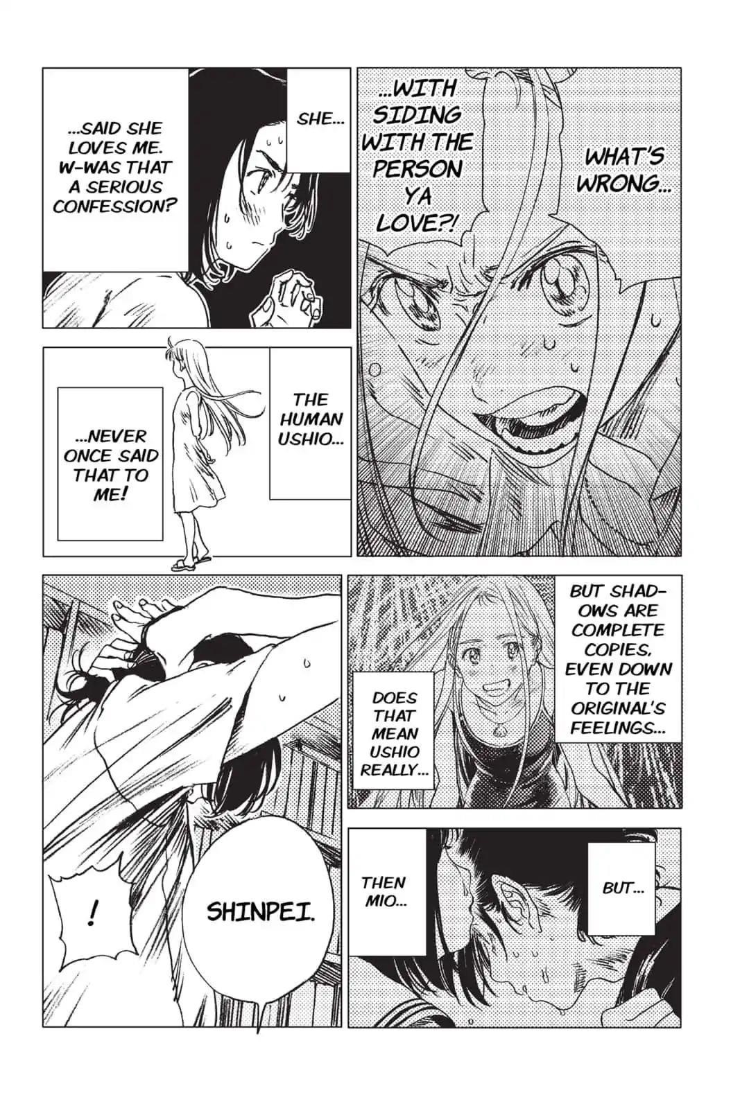 Summer Time Render Chapter 39 - Page 6