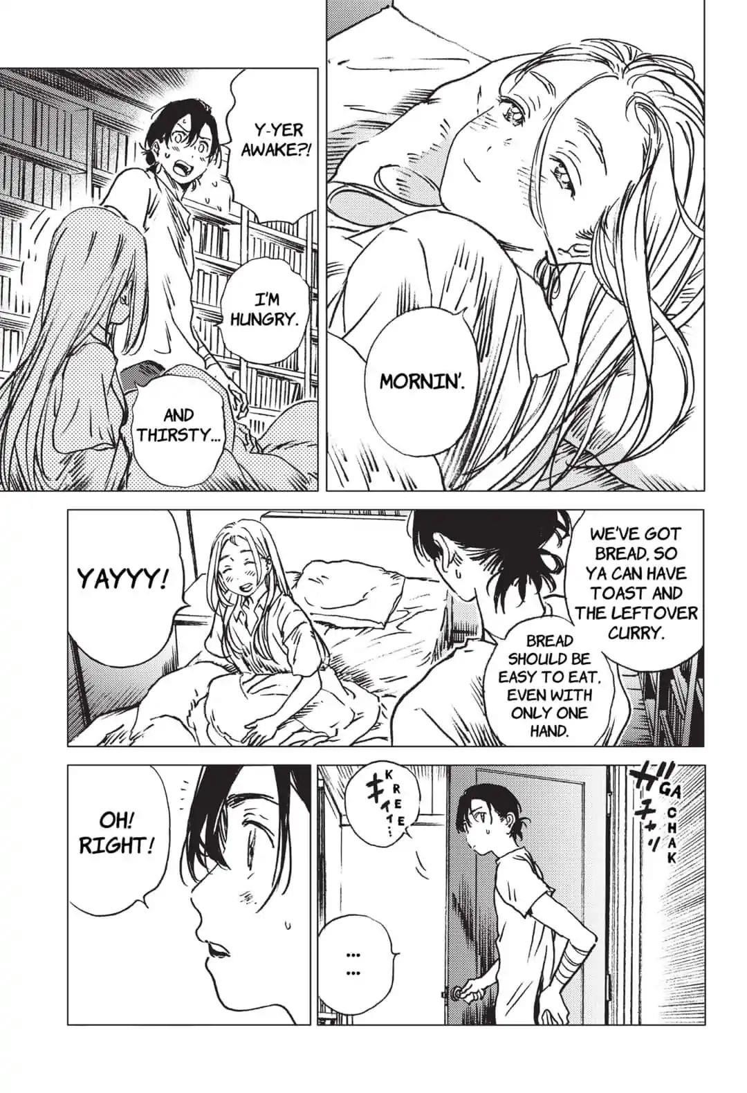 Summer Time Render Chapter 39 - Page 7