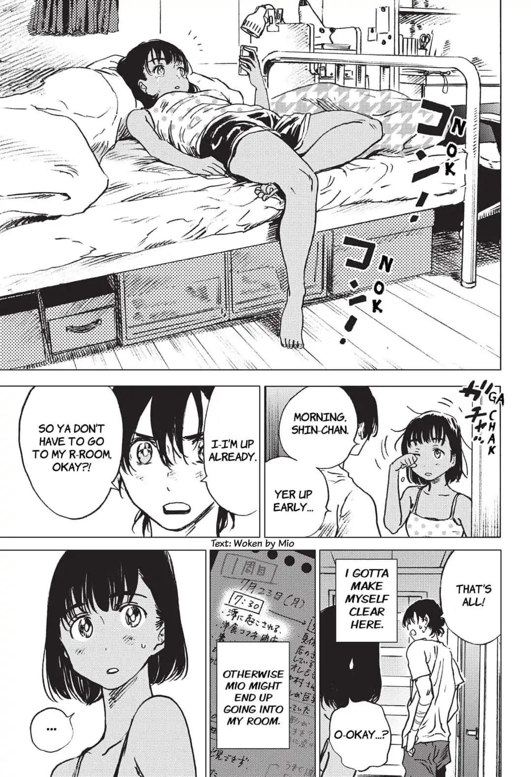 Summer Time Render Chapter 39 - Page 9