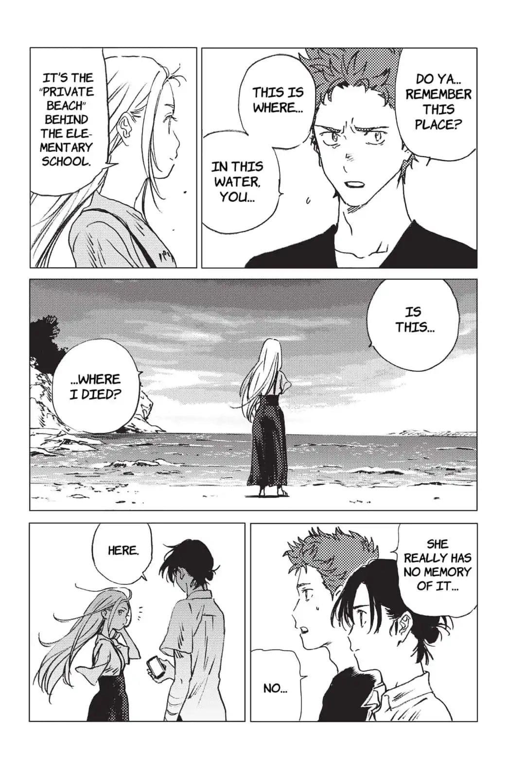 Summer Time Render Chapter 40 - Page 12