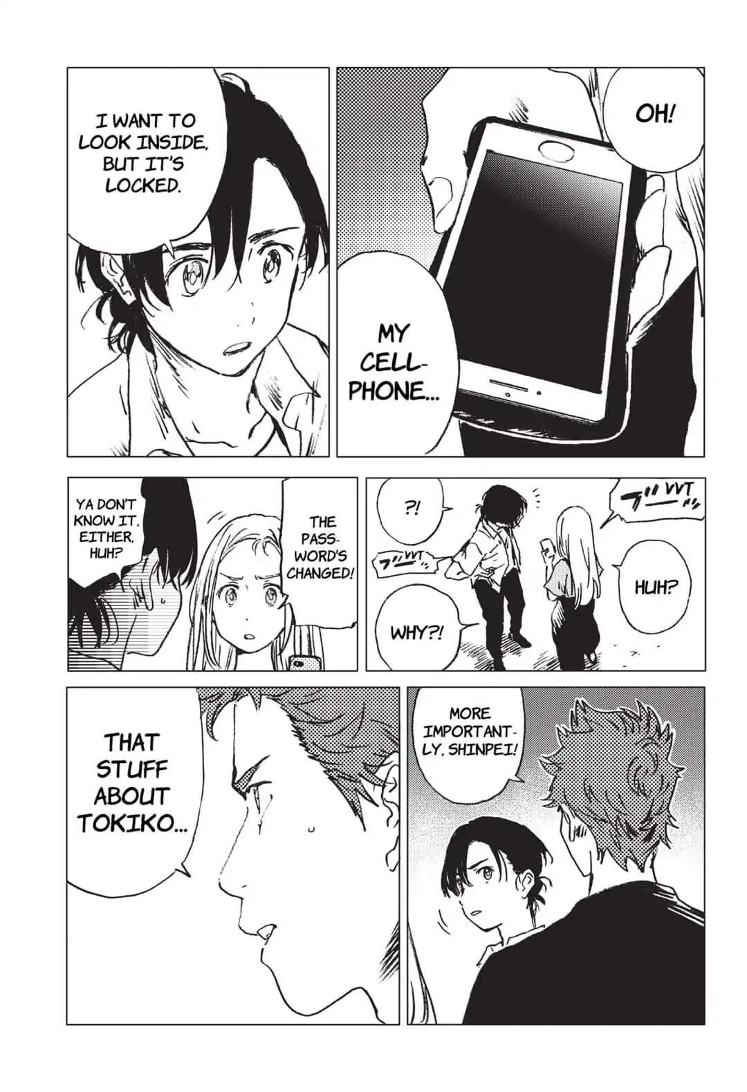 Summer Time Render Chapter 40 - Page 13