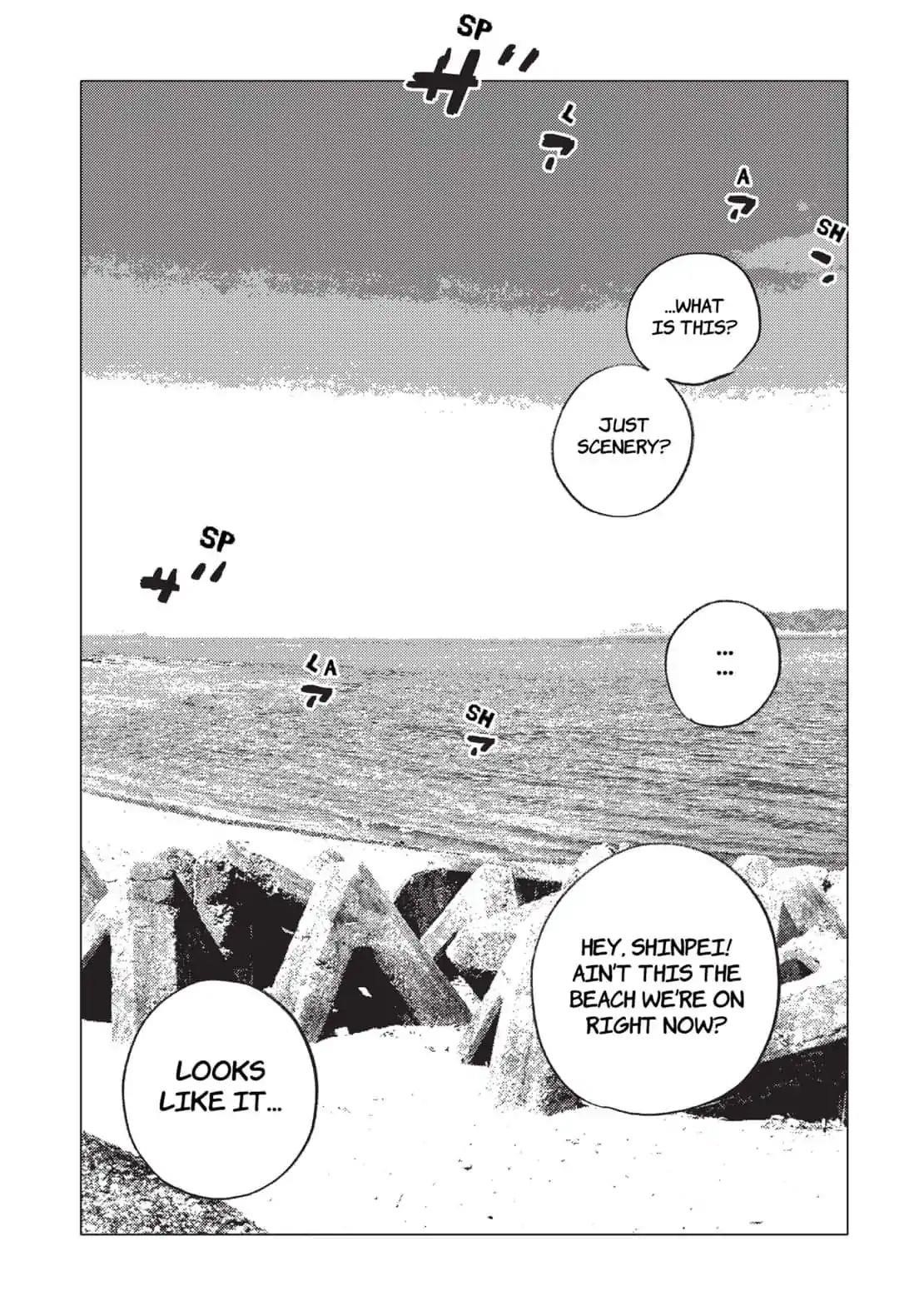 Summer Time Render Chapter 40 - Page 17