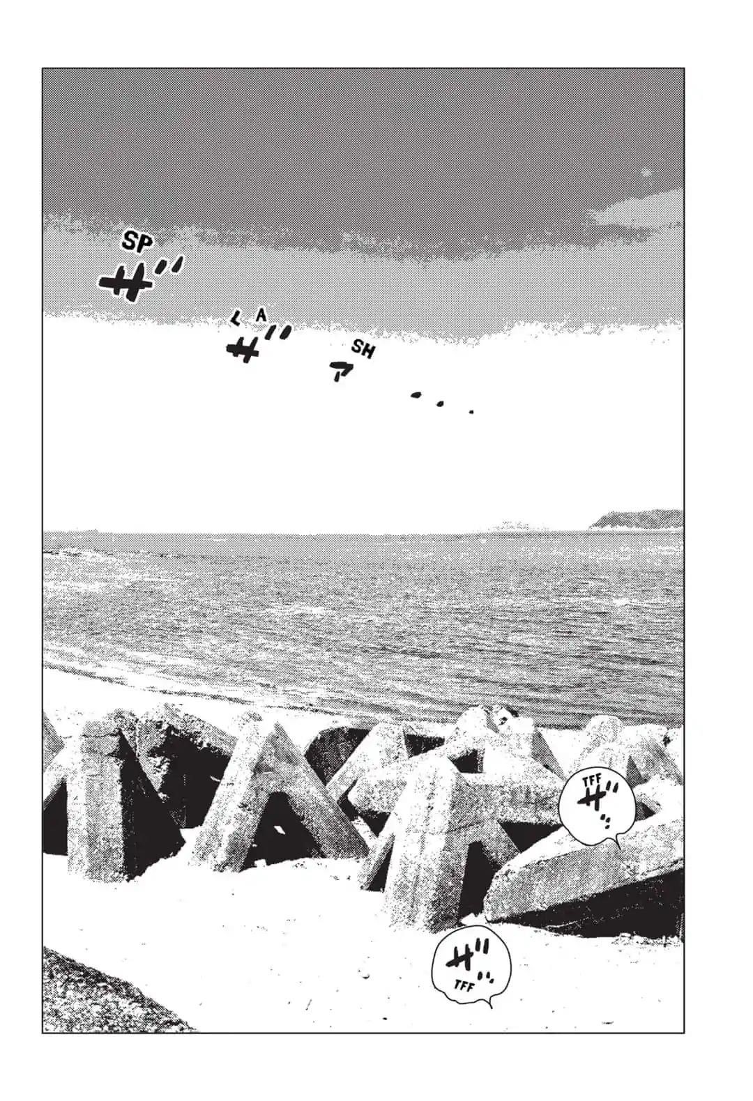 Summer Time Render Chapter 40 - Page 18