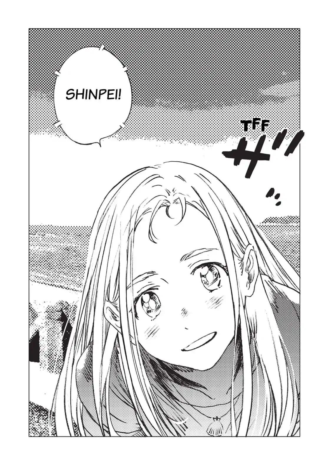 Summer Time Render Chapter 40 - Page 19