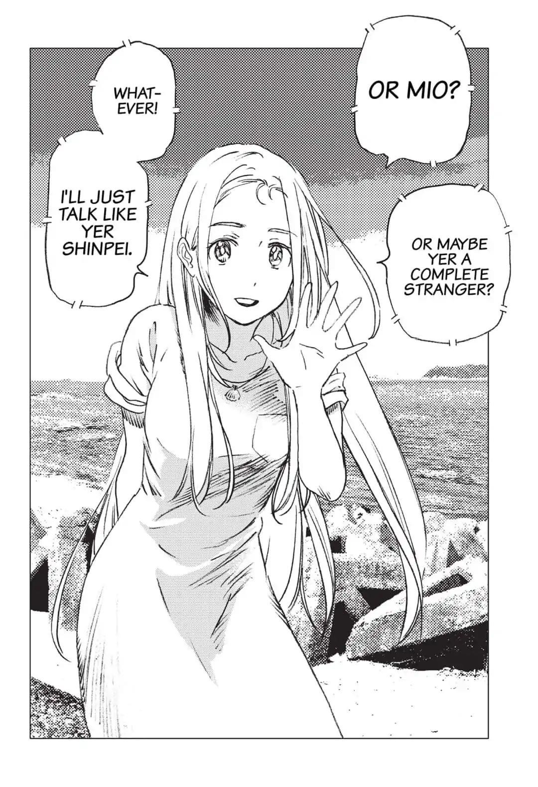 Summer Time Render Chapter 40 - Page 20