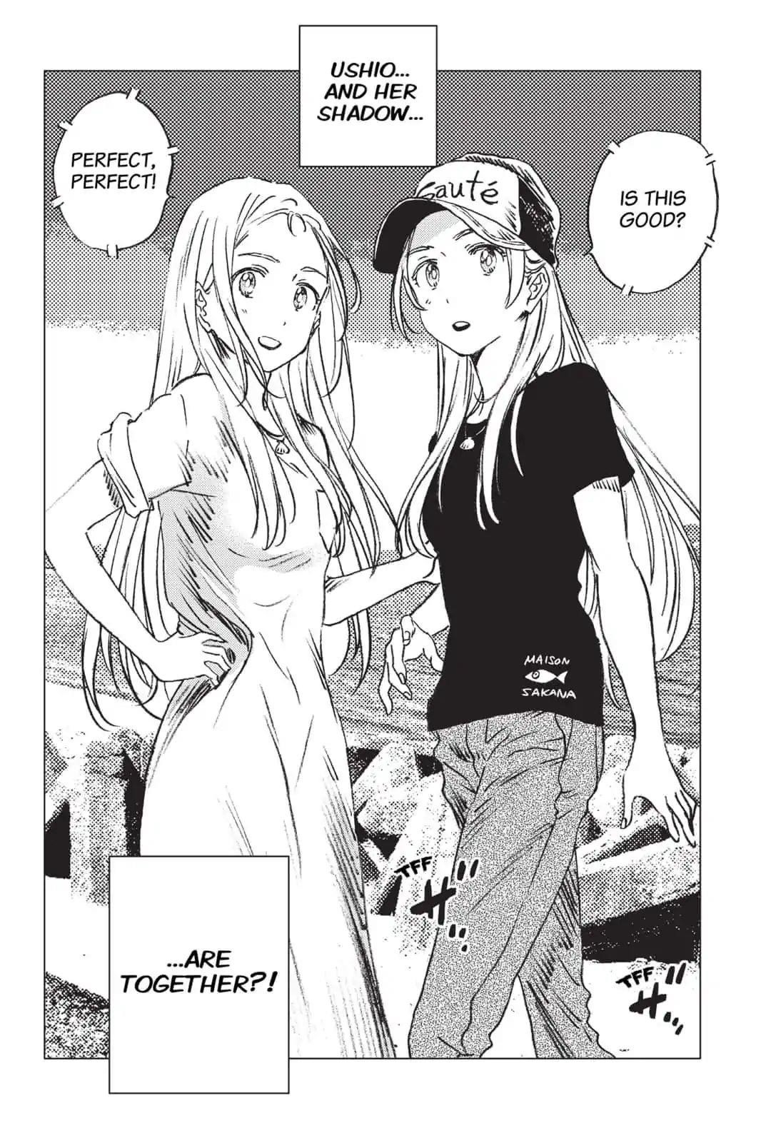 Summer Time Render Chapter 40 - Page 22