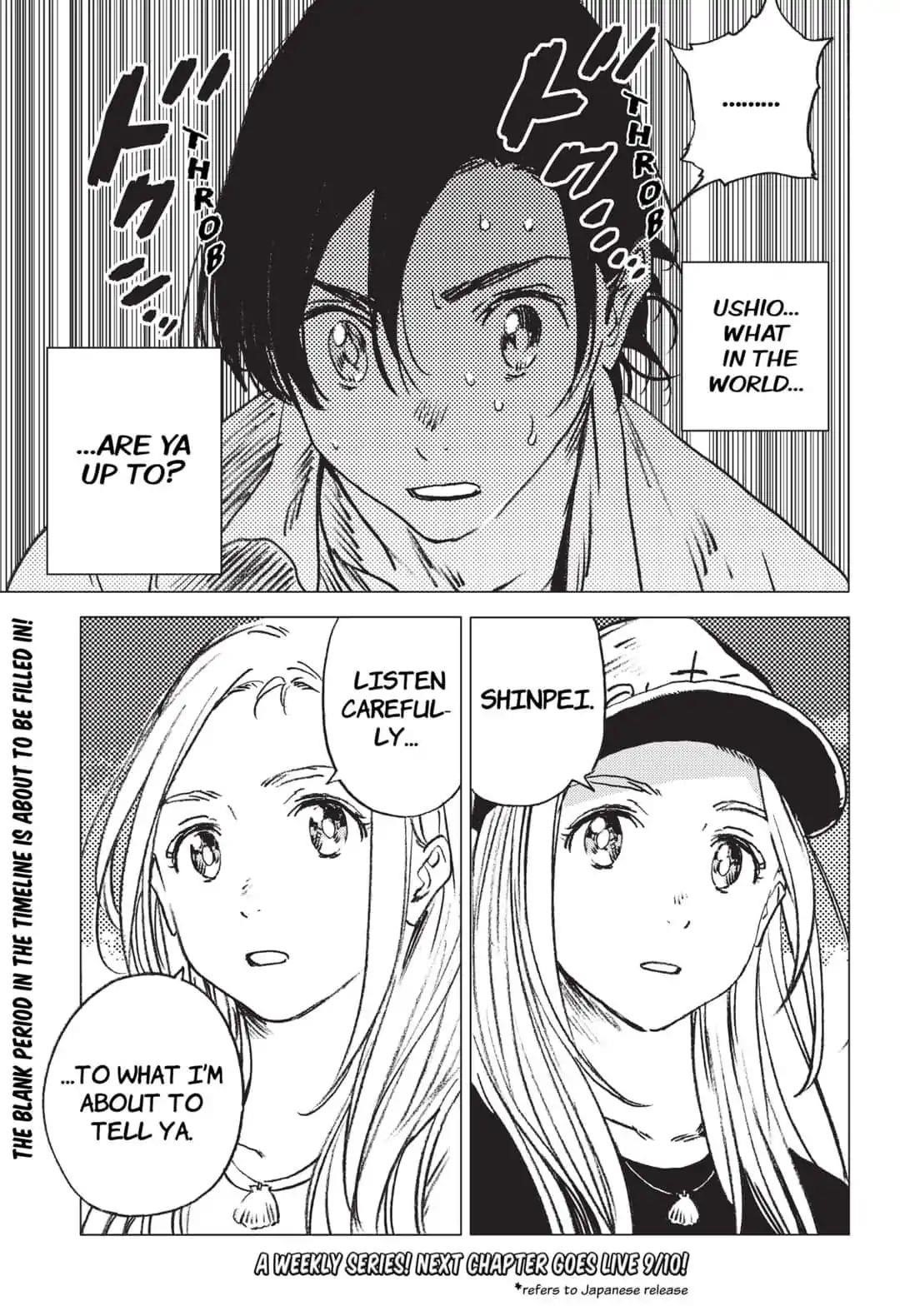 Summer Time Render Chapter 40 - Page 23