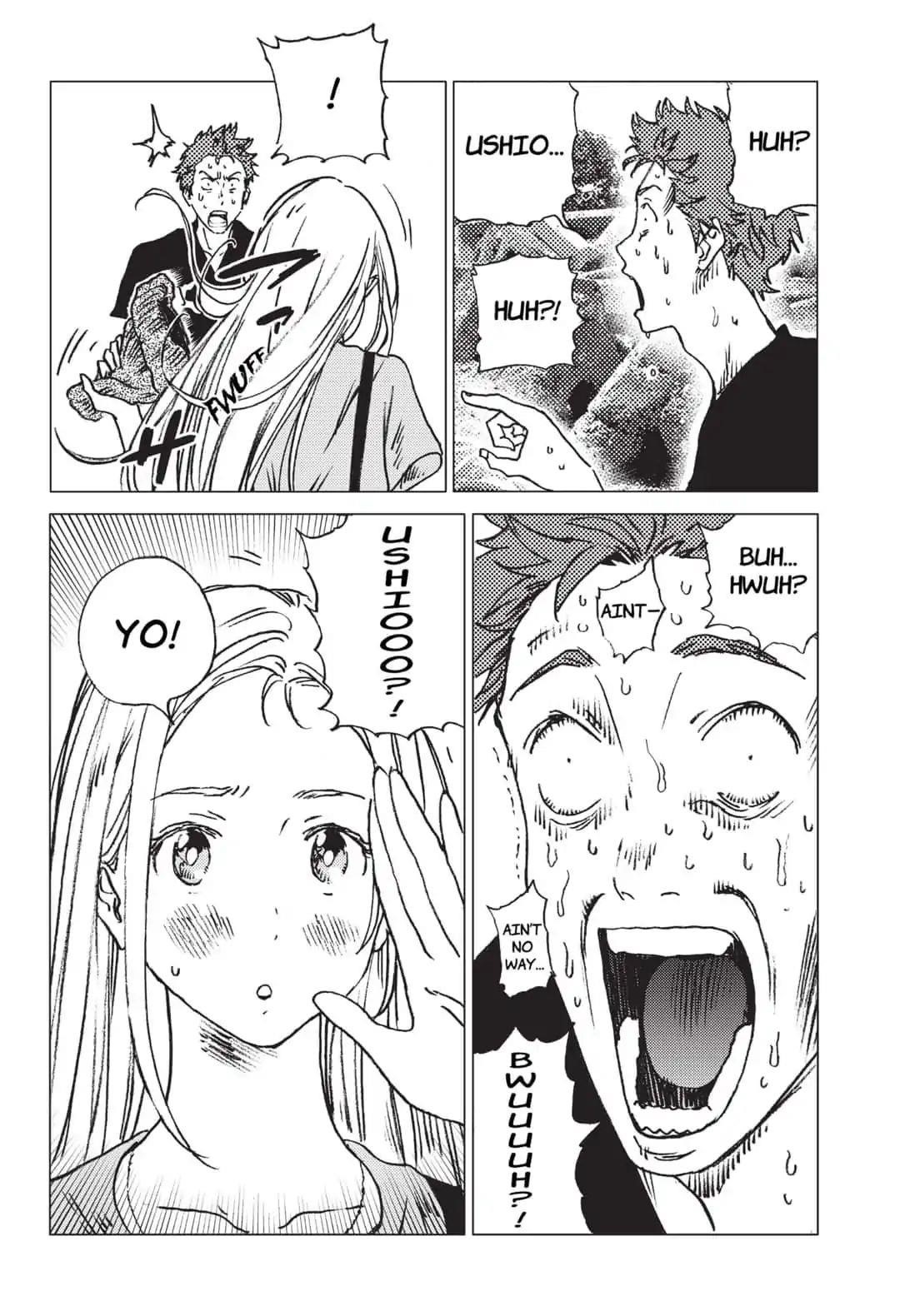 Summer Time Render Chapter 40 - Page 6