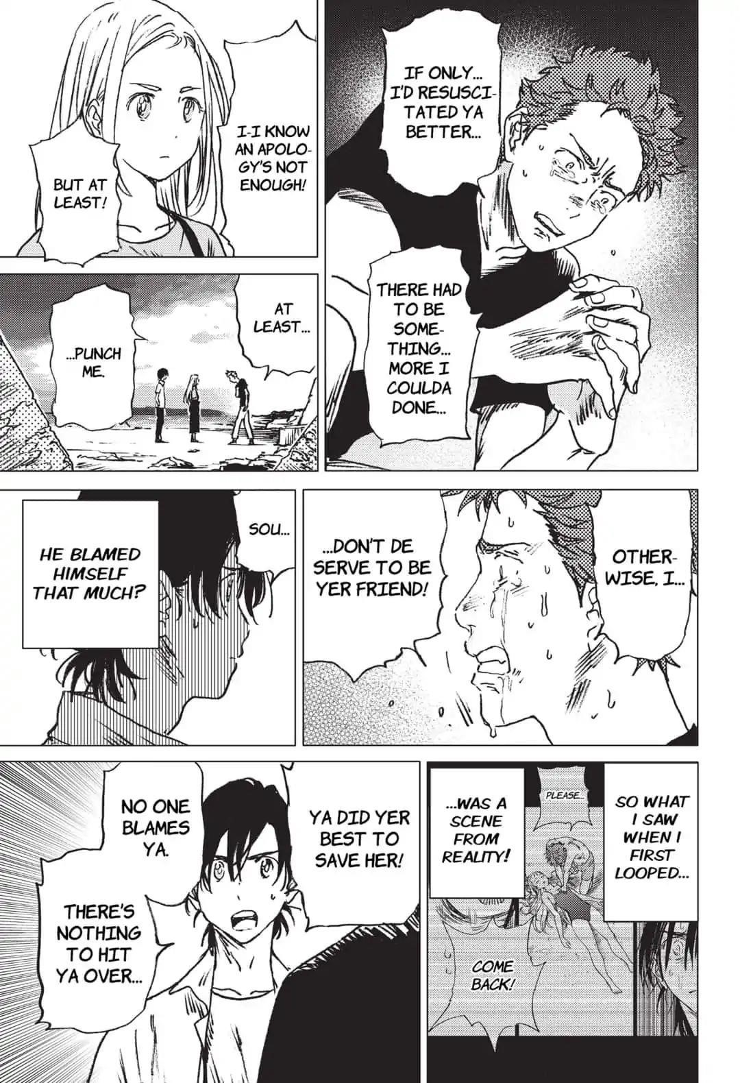 Summer Time Render Chapter 40 - Page 9