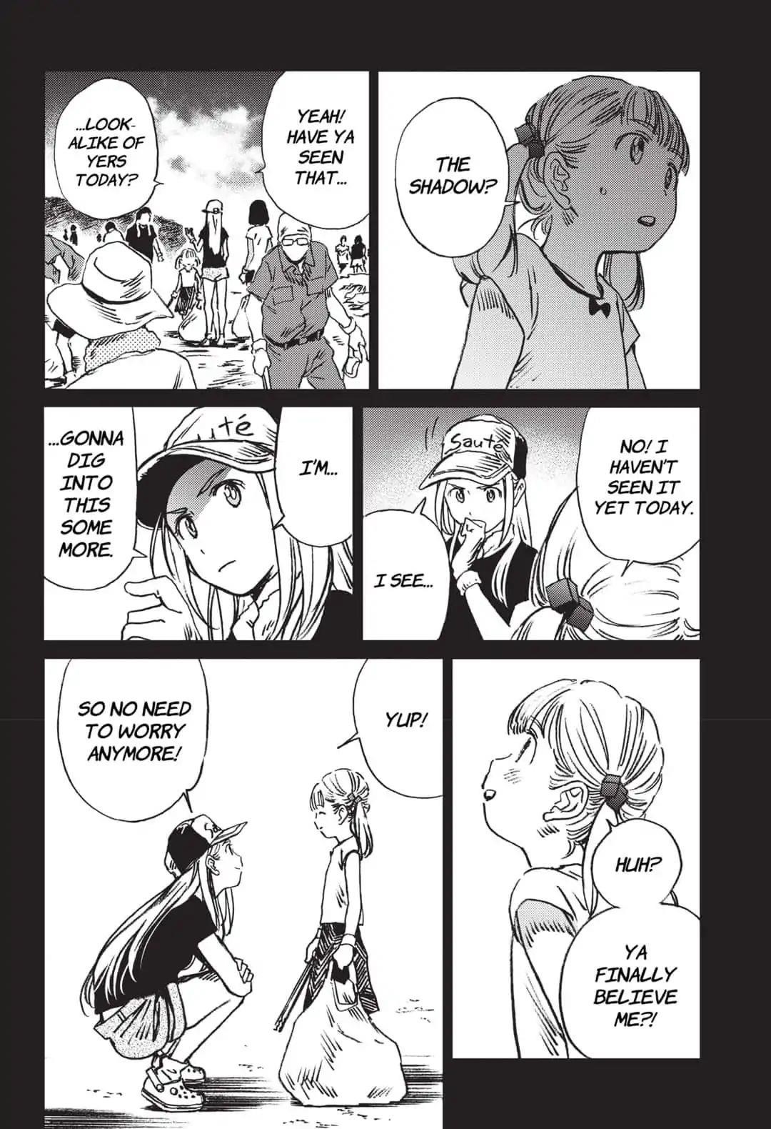 Summer Time Render Chapter 41 - Page 13