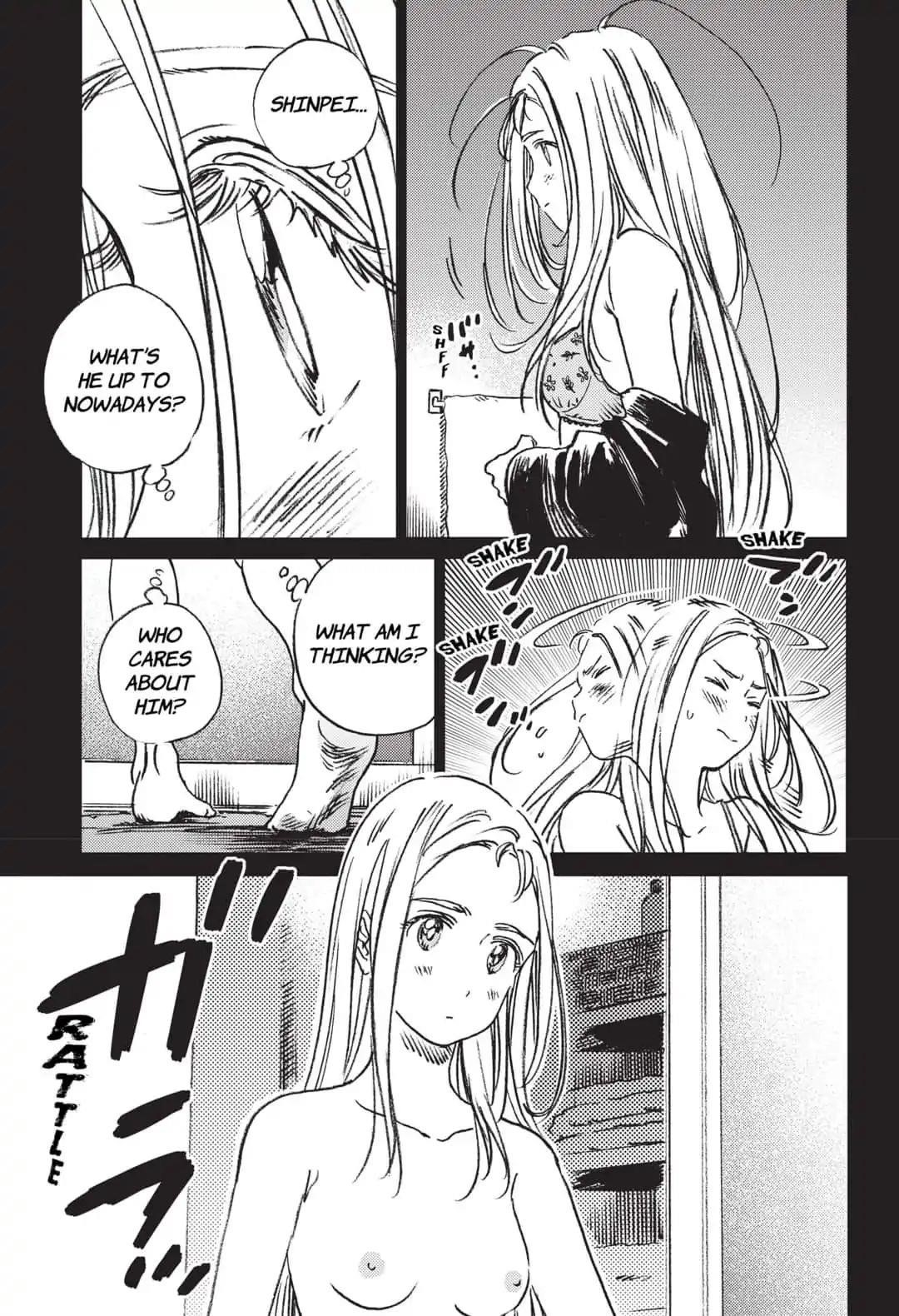 Summer Time Render Chapter 41 - Page 18