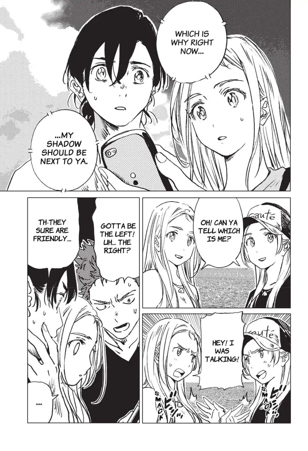 Summer Time Render Chapter 41 - Page 2