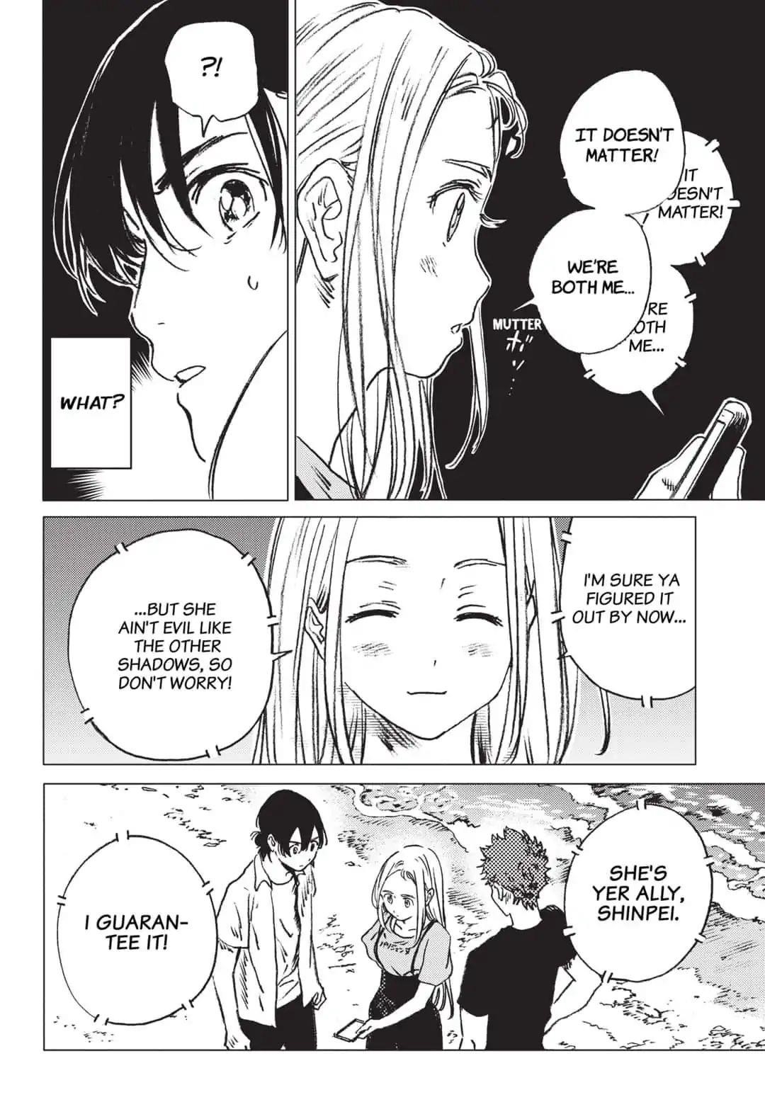 Summer Time Render Chapter 41 - Page 3