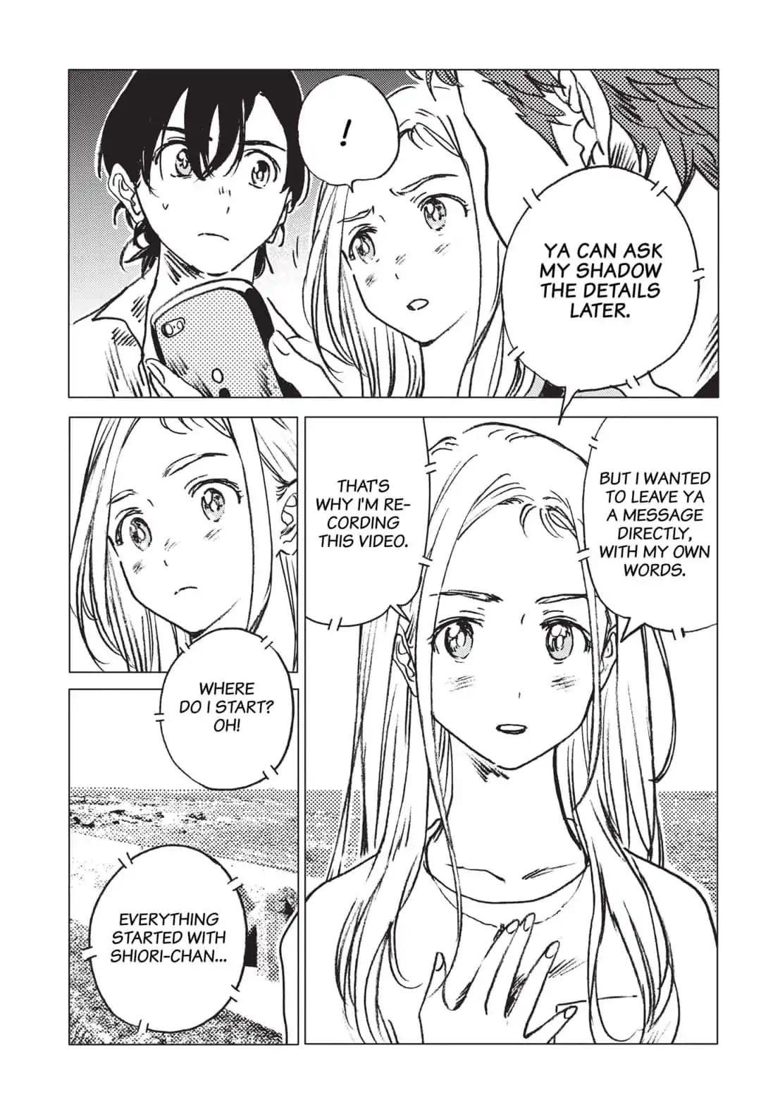 Summer Time Render Chapter 41 - Page 4