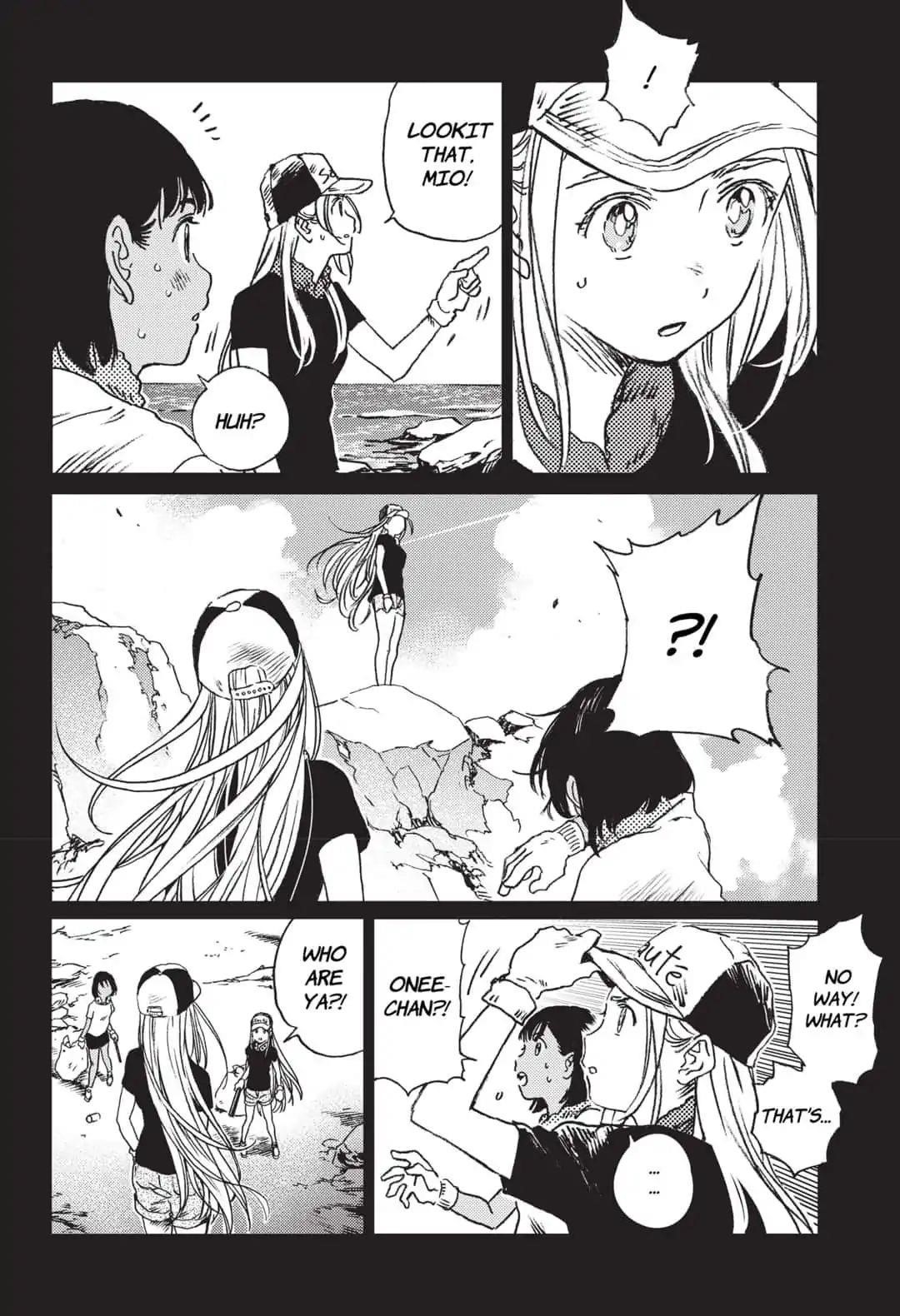 Summer Time Render Chapter 41 - Page 9