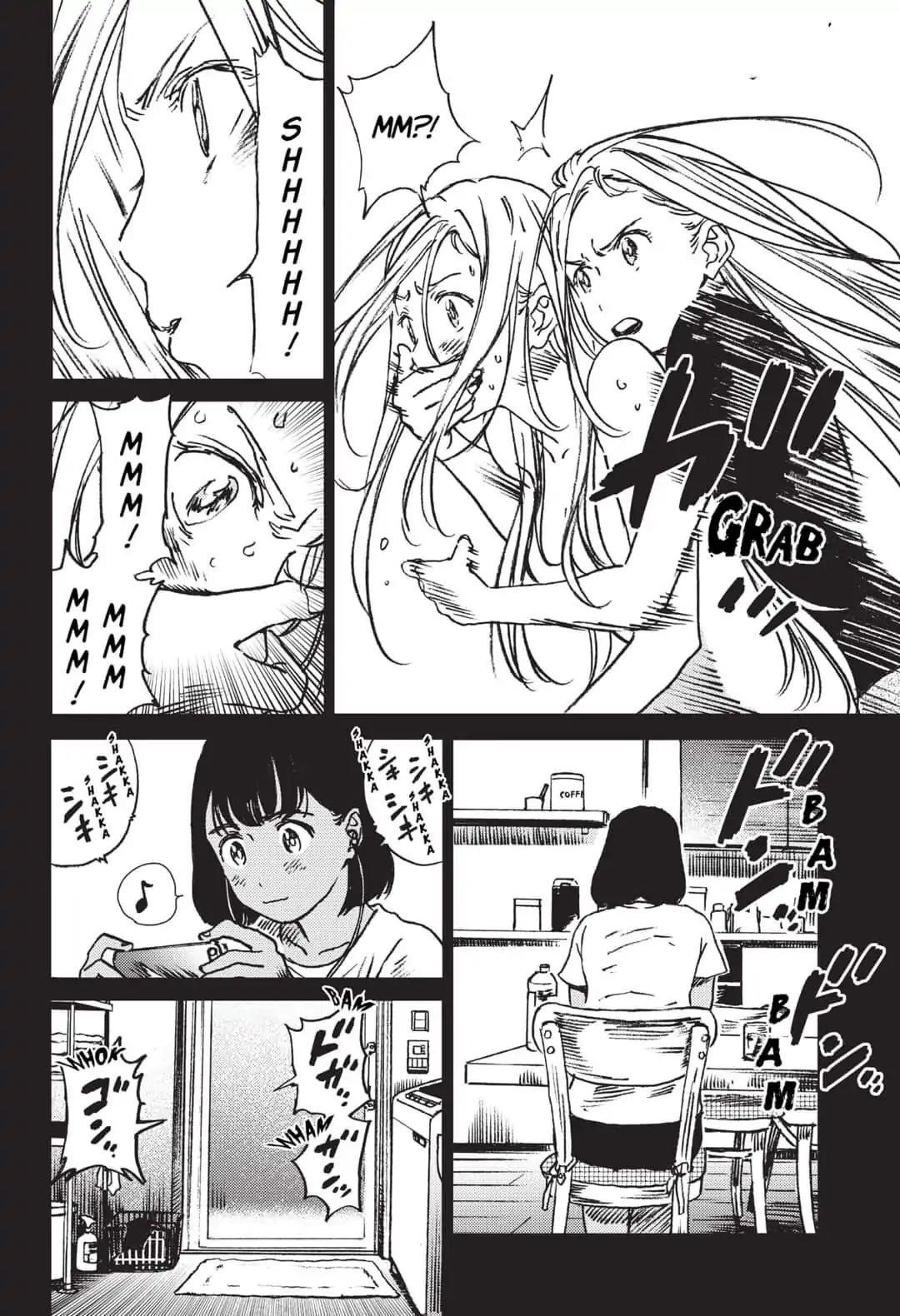 Summer Time Render Chapter 42 - Page 2