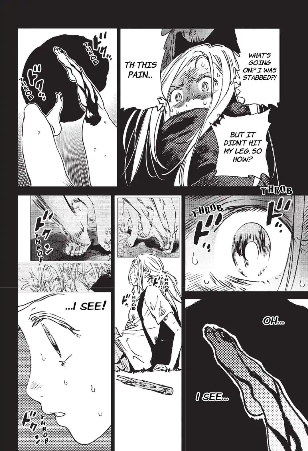 Summer Time Render Chapter 43 - Page 11