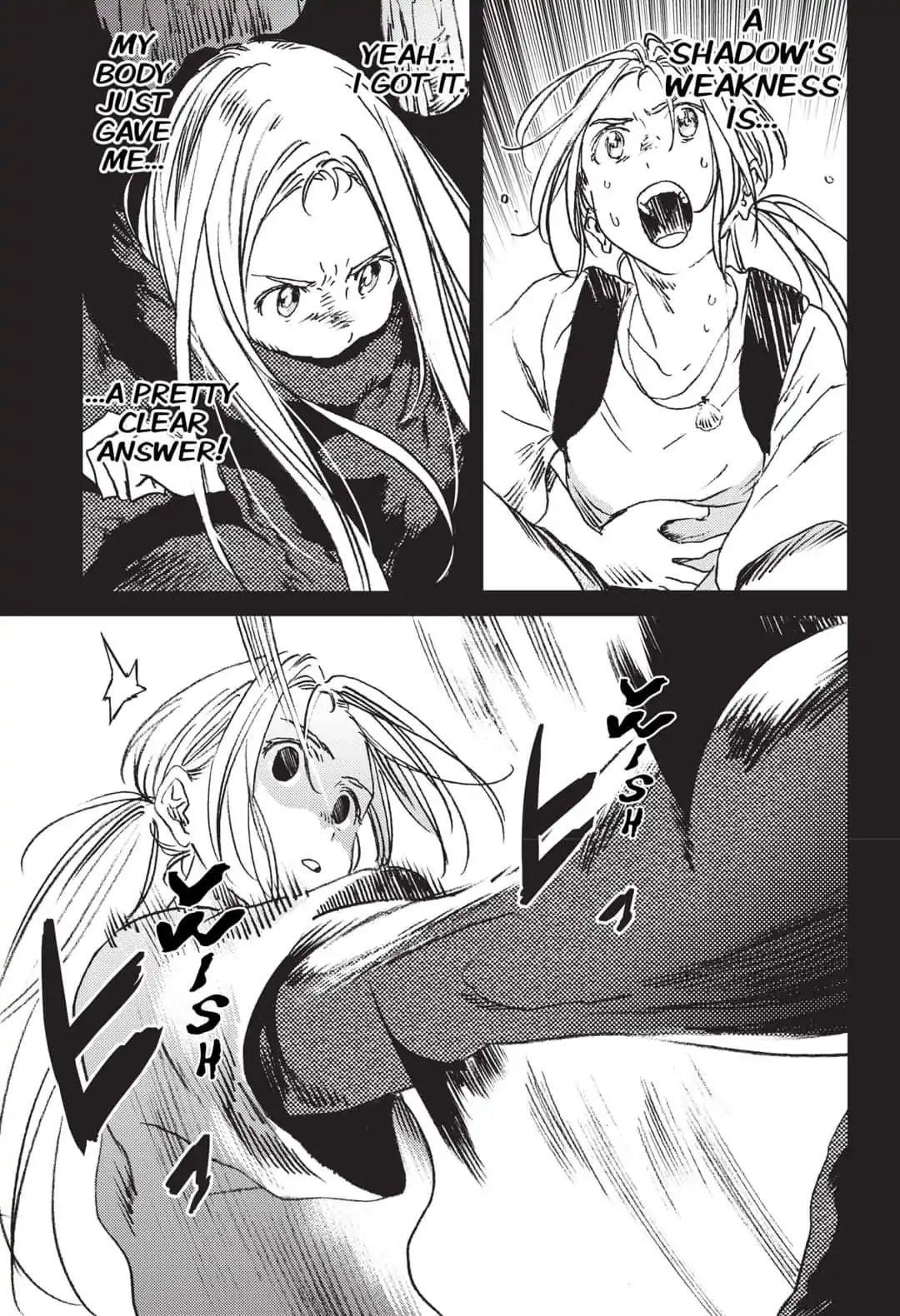 Summer Time Render Chapter 43 - Page 12