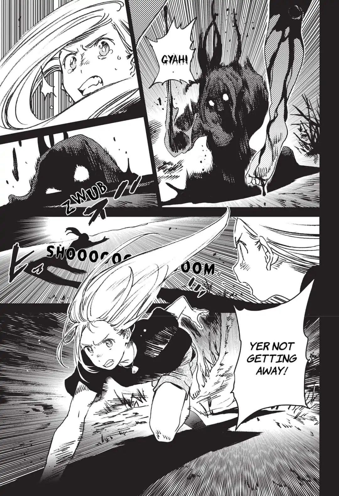 Summer Time Render Chapter 43 - Page 14