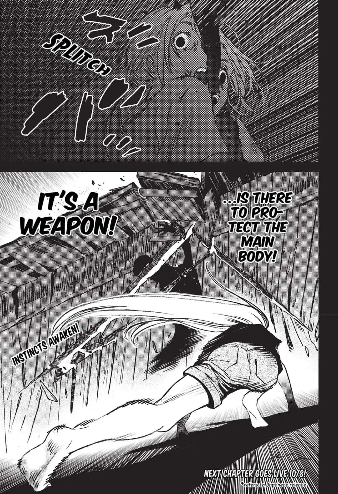 Summer Time Render Chapter 43 - Page 16