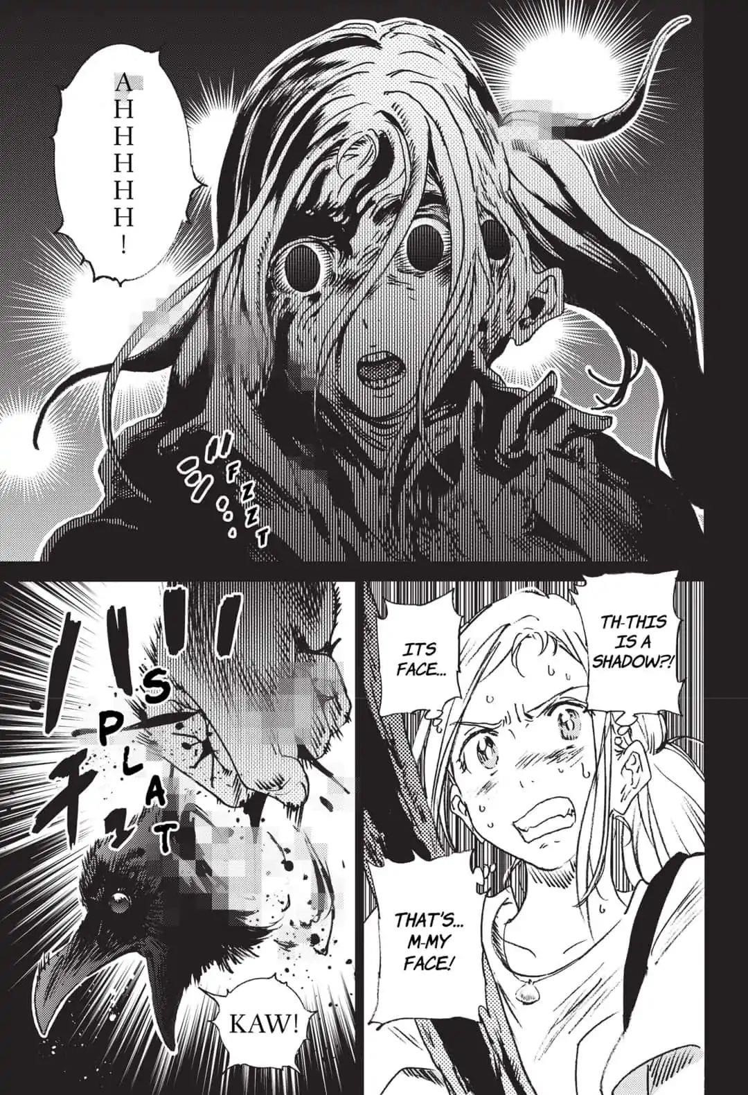 Summer Time Render Chapter 43 - Page 2