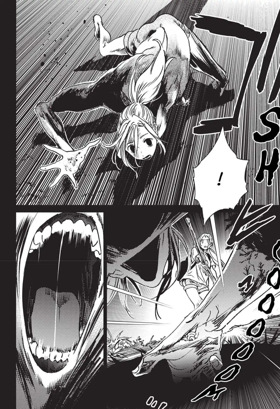 Summer Time Render Chapter 43 - Page 3