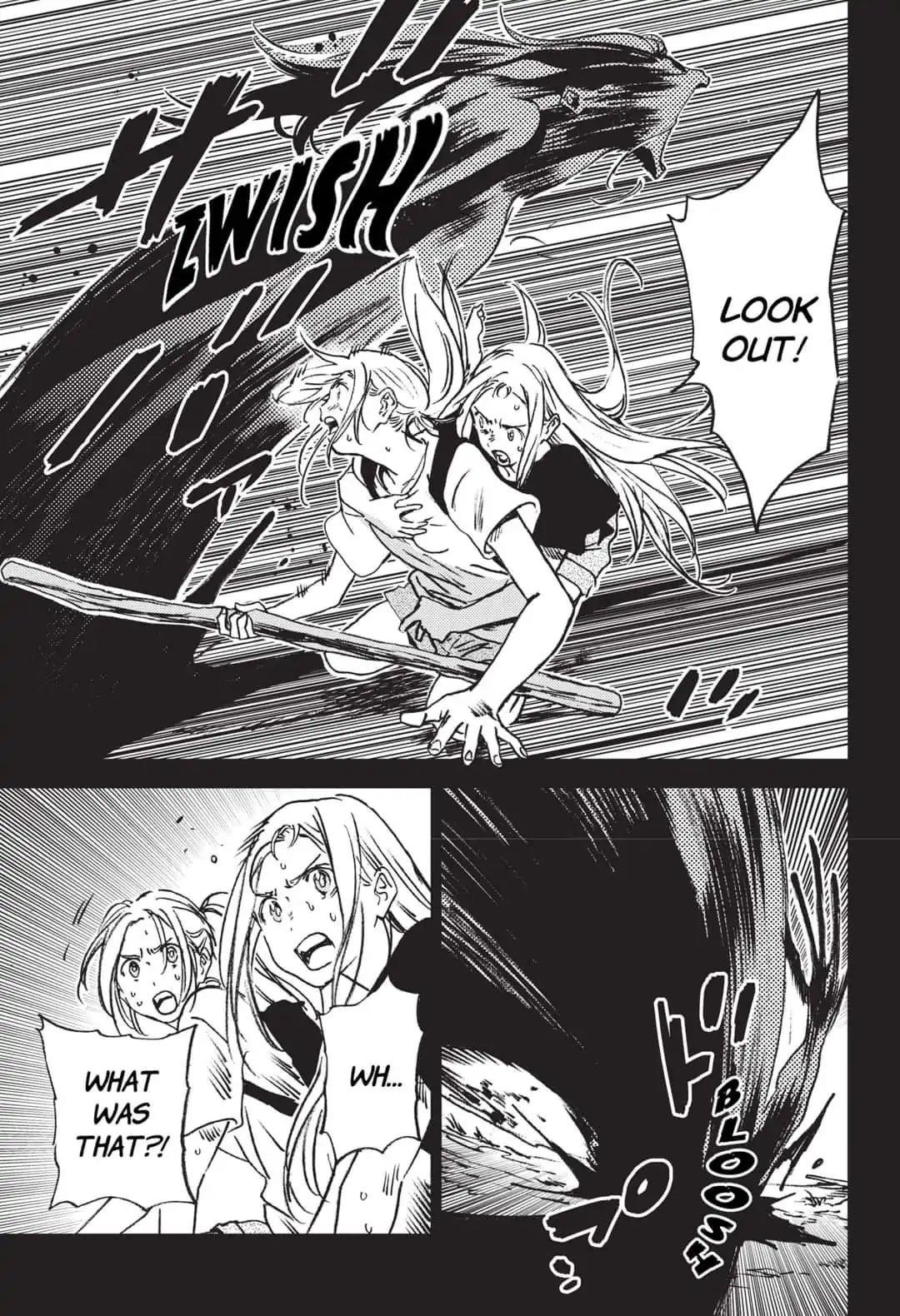 Summer Time Render Chapter 43 - Page 4