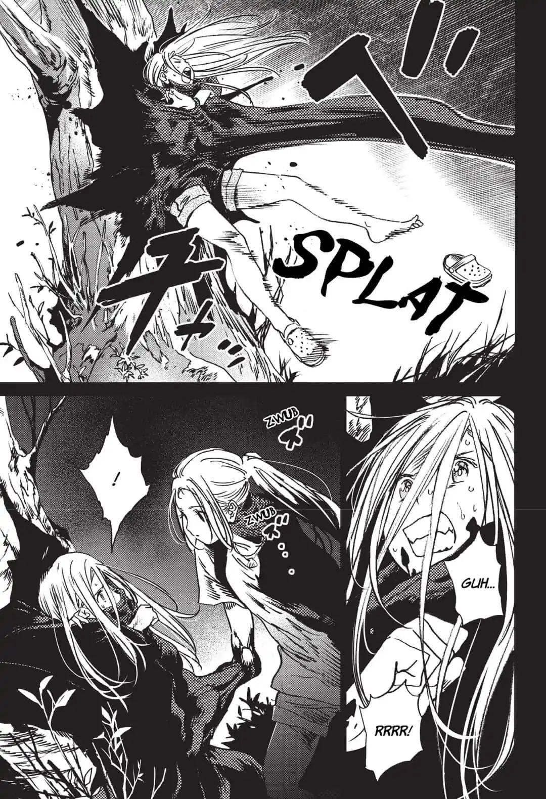 Summer Time Render Chapter 43 - Page 6