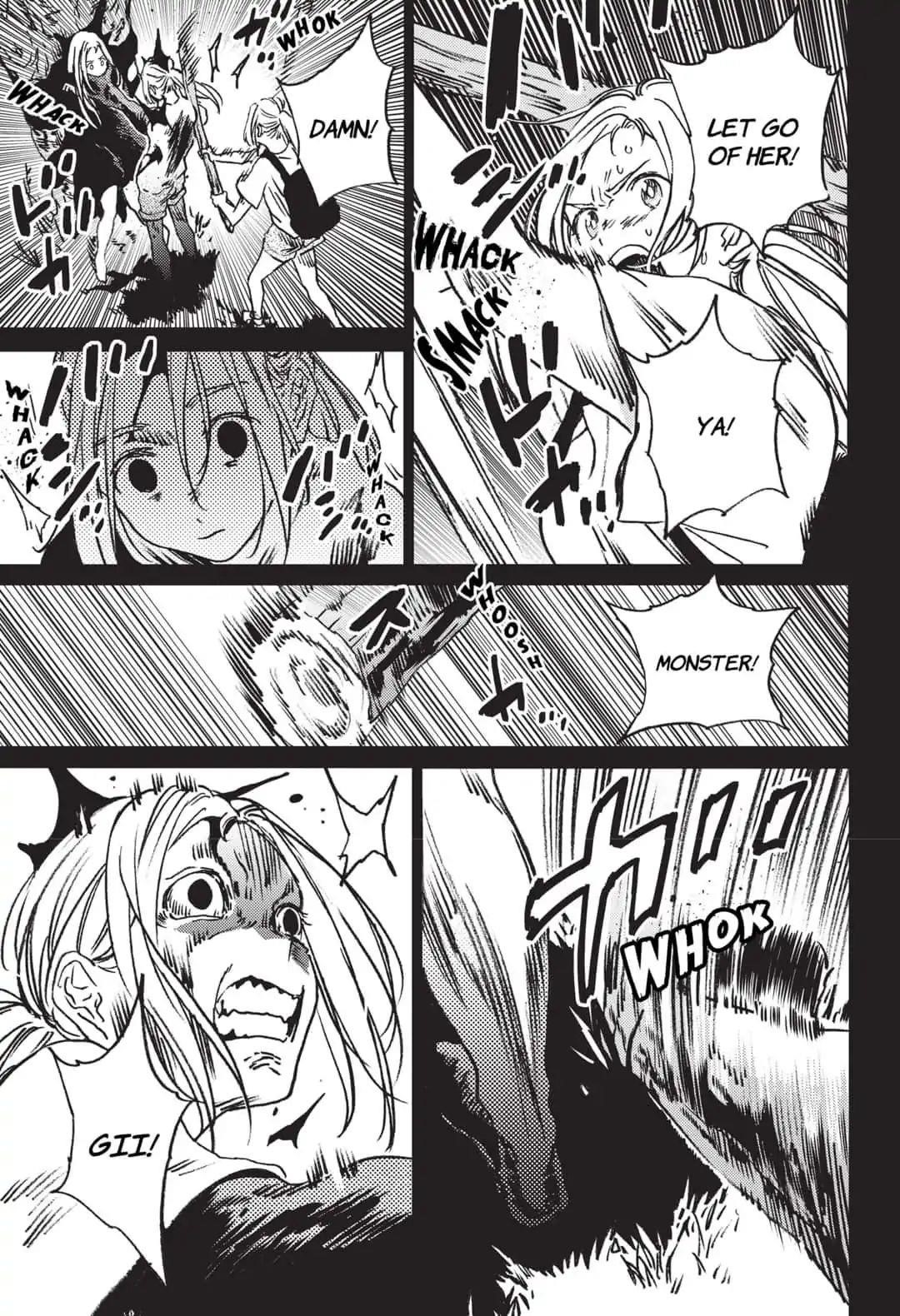 Summer Time Render Chapter 43 - Page 8