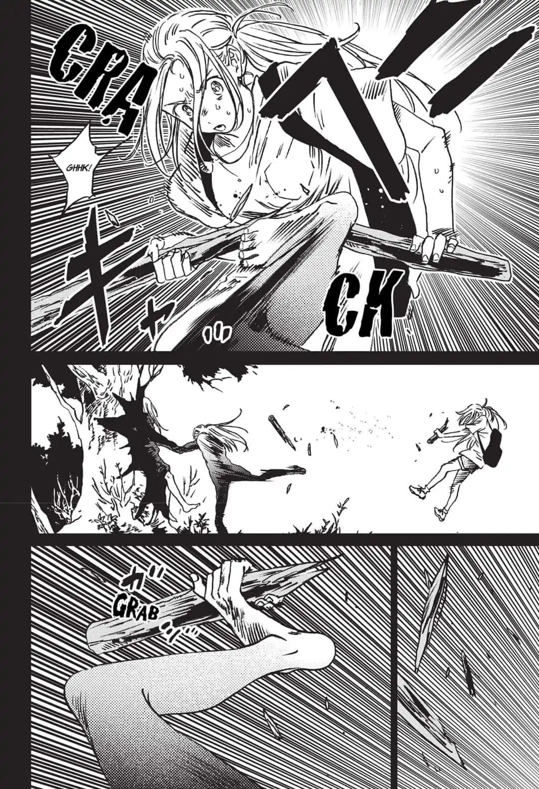 Summer Time Render Chapter 43 - Page 9