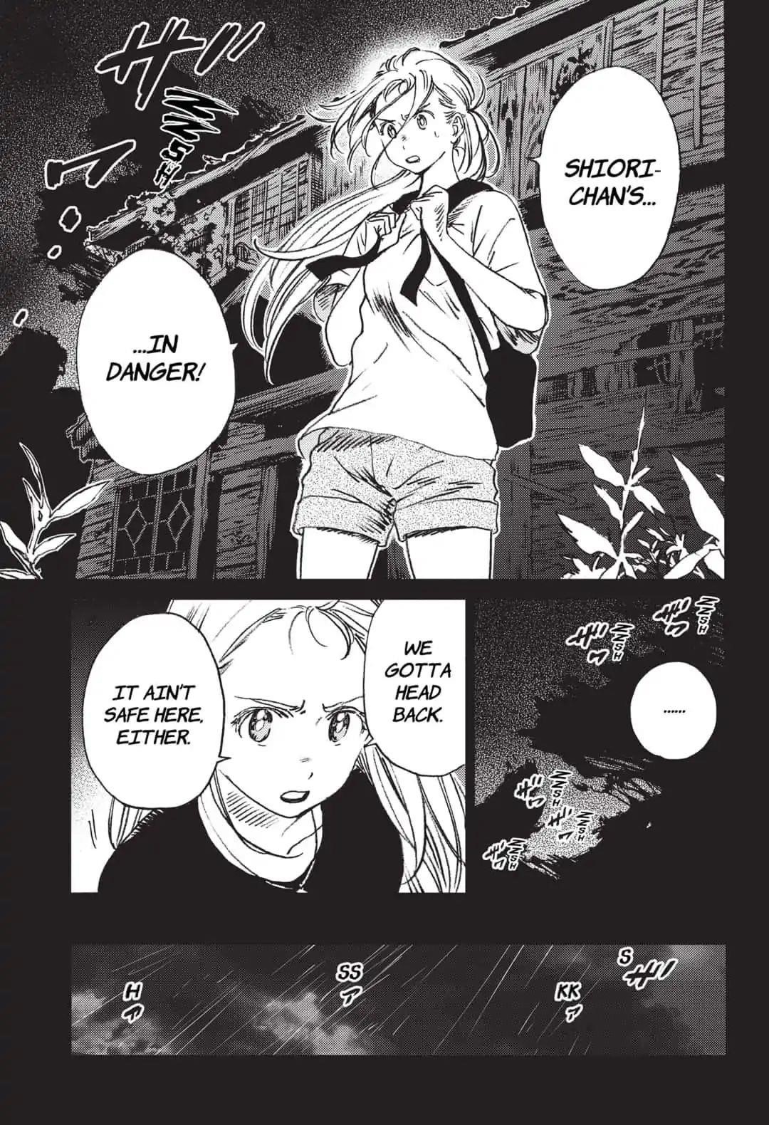 Summer Time Render Chapter 44 - Page 10