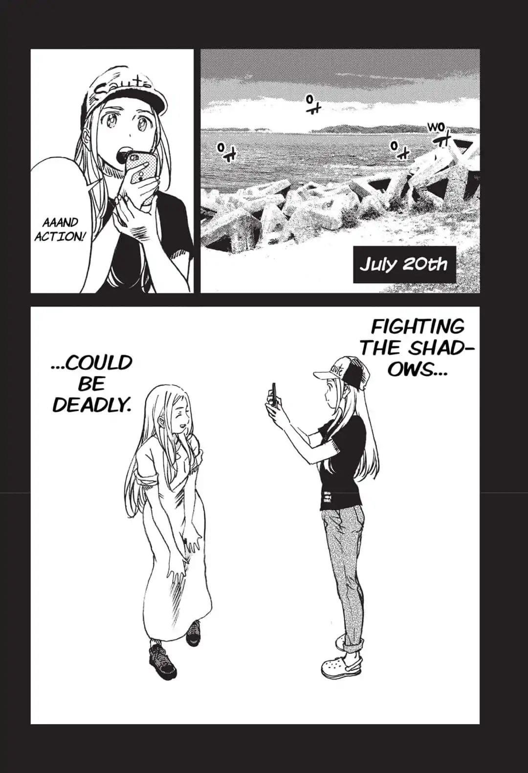 Summer Time Render Chapter 44 - Page 13