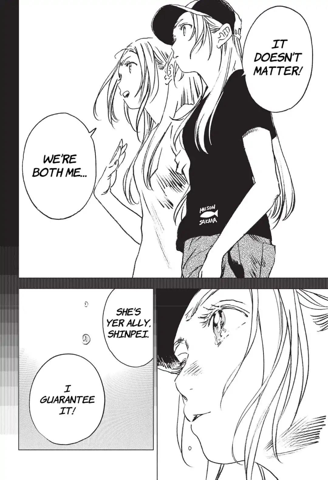 Summer Time Render Chapter 44 - Page 15