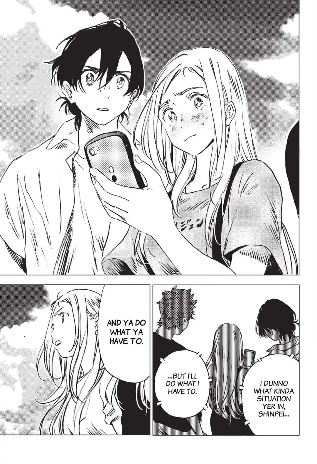 Summer Time Render Chapter 44 - Page 16