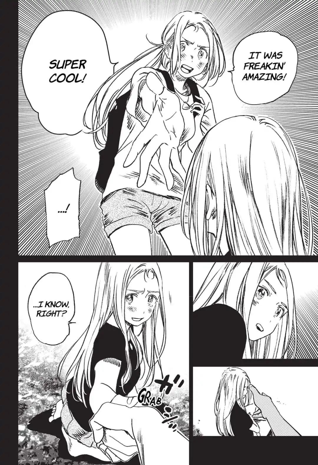 Summer Time Render Chapter 44 - Page 3