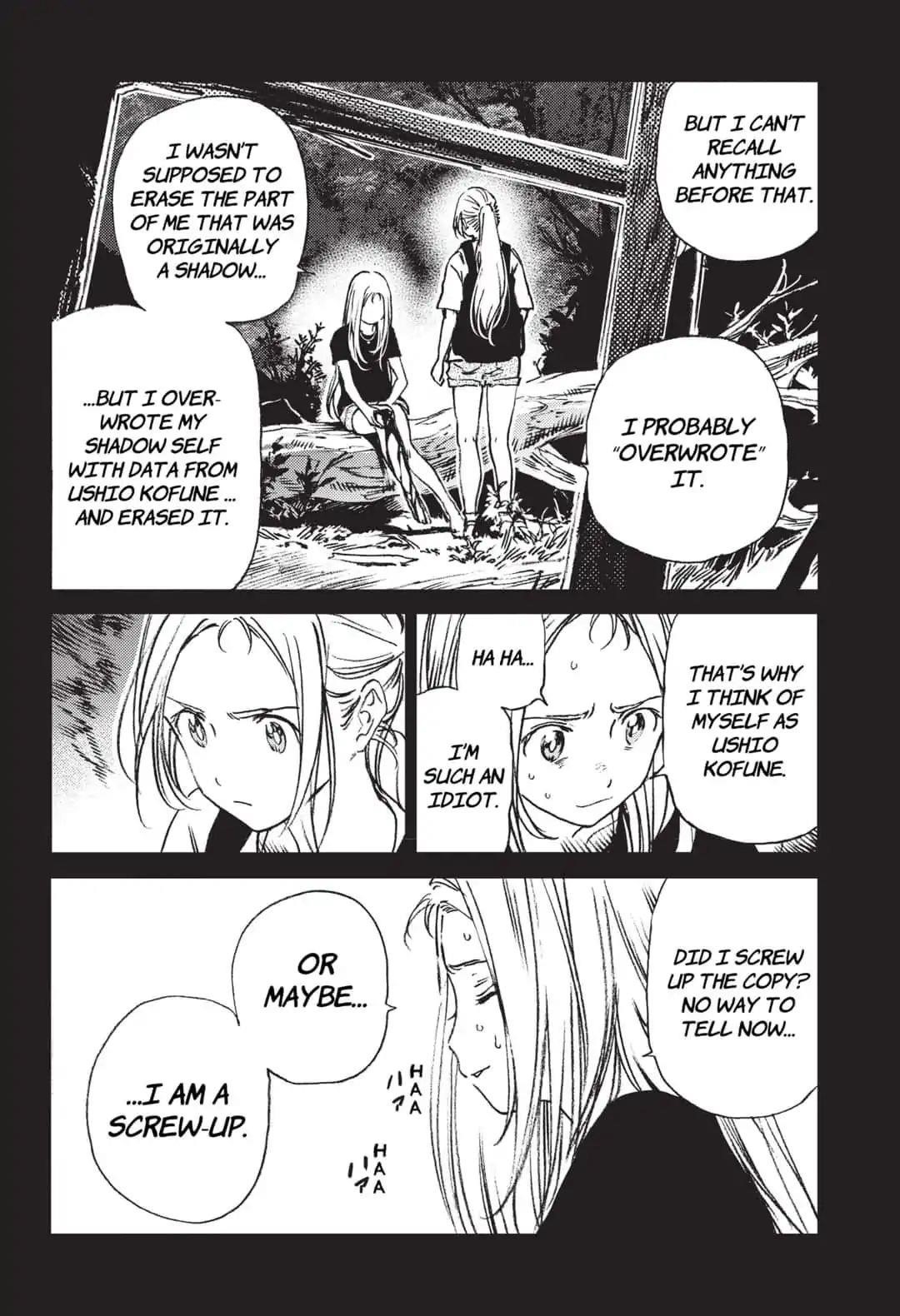 Summer Time Render Chapter 44 - Page 5