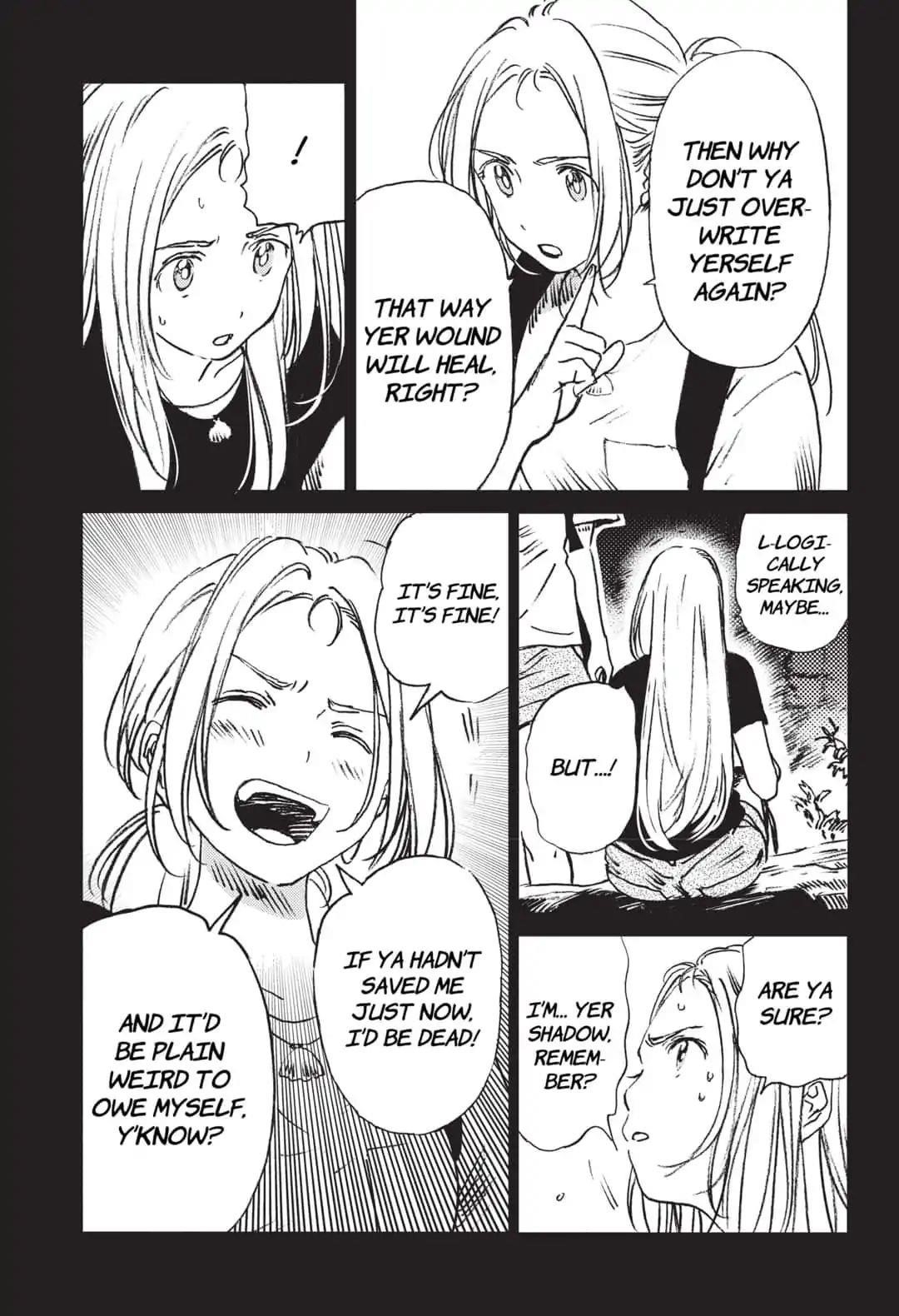 Summer Time Render Chapter 44 - Page 6