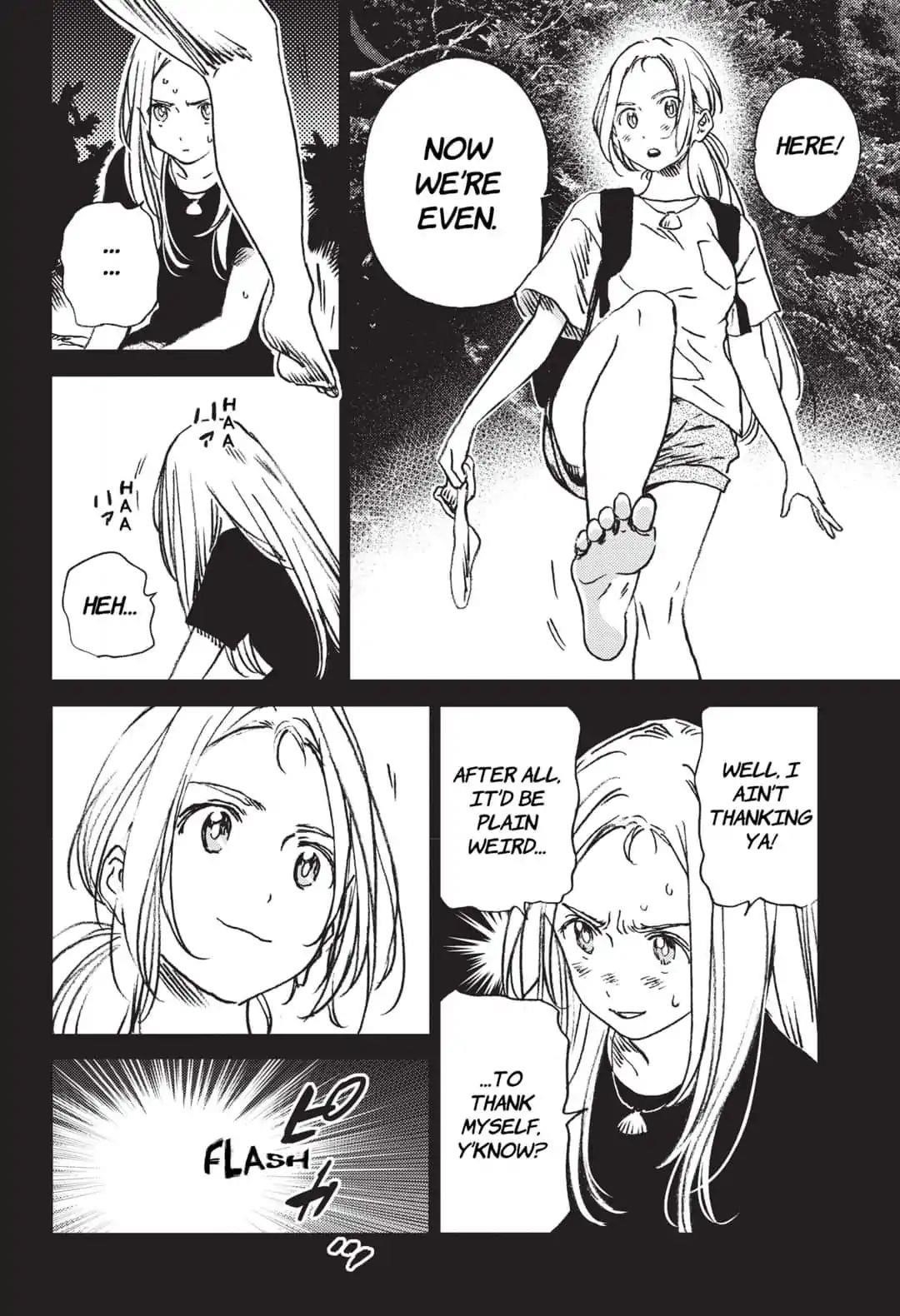 Summer Time Render Chapter 44 - Page 7