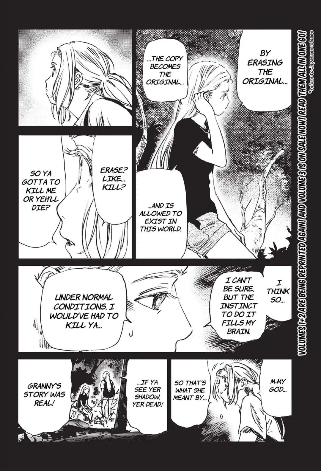 Summer Time Render Chapter 44 - Page 9