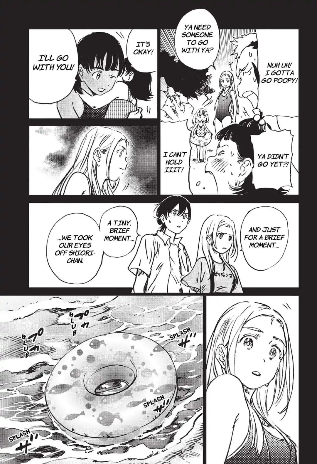 Summer Time Render Chapter 45 - Page 10