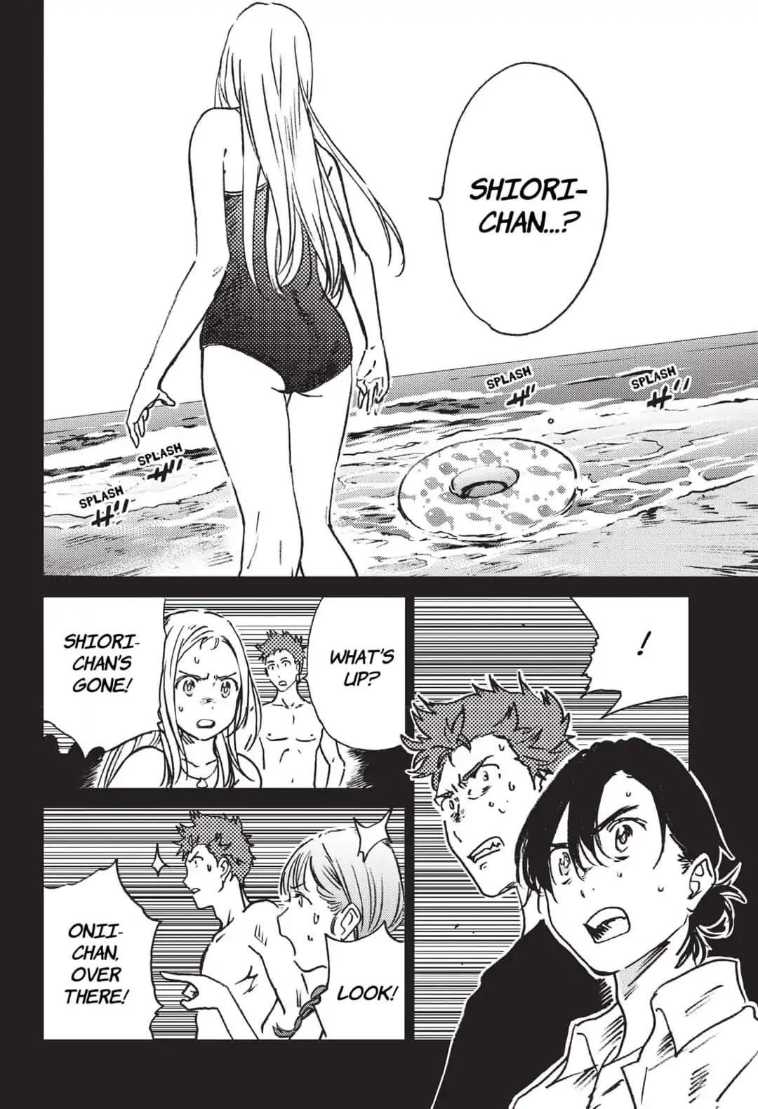Summer Time Render Chapter 45 - Page 11
