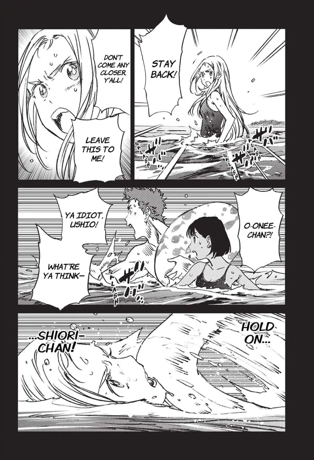 Summer Time Render Chapter 45 - Page 15